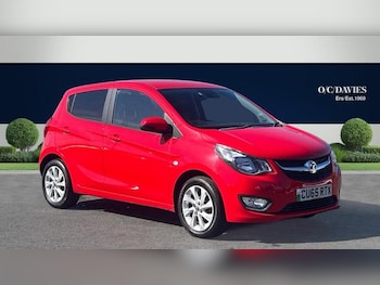 Used Vauxhall Viva 2015 for sale - 78708877: Photo