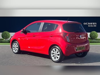 Used Vauxhall Viva 2015 for sale - 78708877: Photo