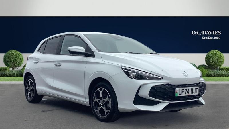 Used MG MG3 2025 for sale - 76242938: Photo 1