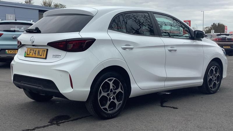 Used MG MG3 2025 for sale - 76242938: Photo 12