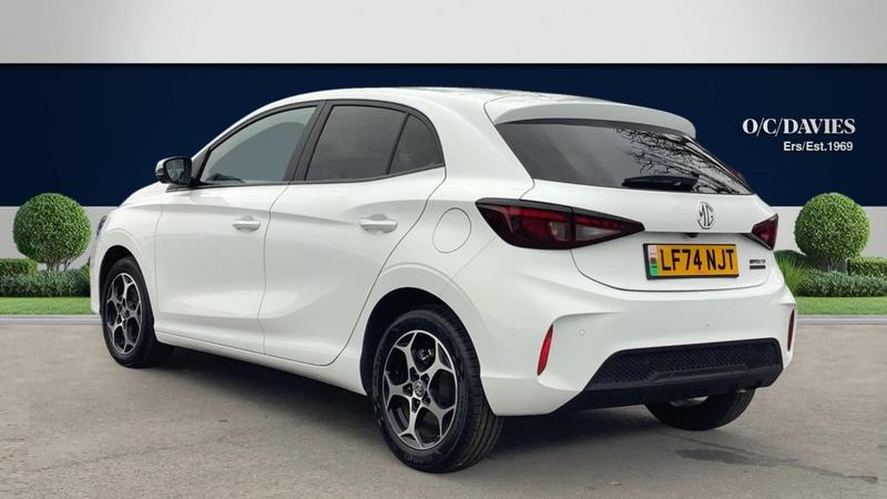 Used MG MG3 2025 for sale - 76242938: Photo 3