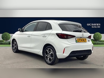 Used MG MG3 2025 for sale - 76242938: Photo