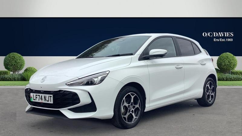 Used MG MG3 2025 for sale - 76242938: Photo 4