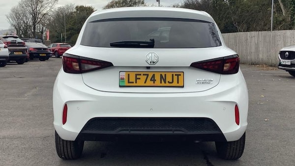 Used MG MG3 2025 for sale - 76242938: Photo 8