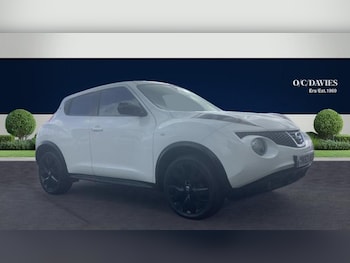 Used Nissan Juke 2013 for sale - 76131612: Photo