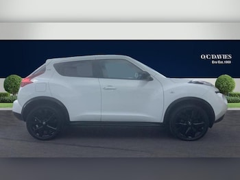 Used Nissan Juke 2013 for sale - 76131612: Photo