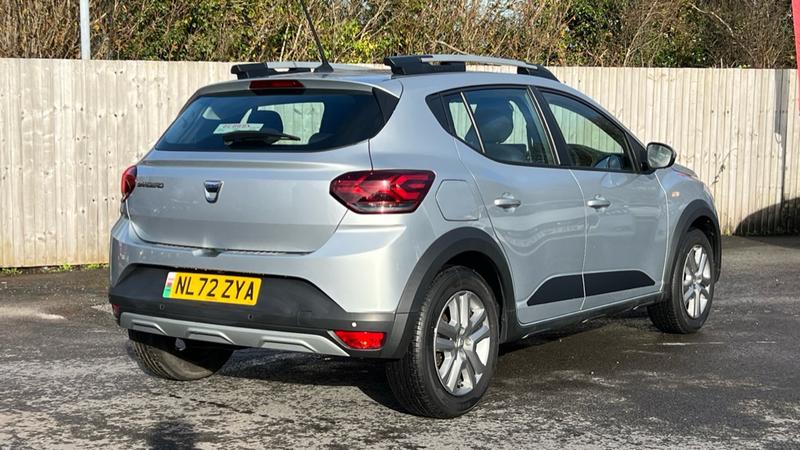Used Dacia Sandero Stepway 2022 for sale - 76355512: Photo 12