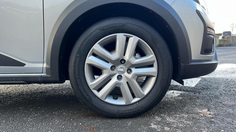 Used Dacia Sandero Stepway 2022 for sale - 76355512: Photo 15