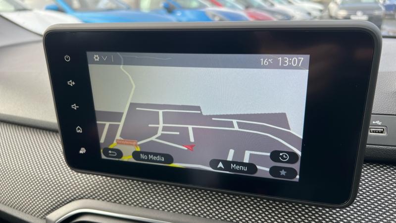 Used Dacia Sandero Stepway 2022 for sale - 76355512: Photo 16