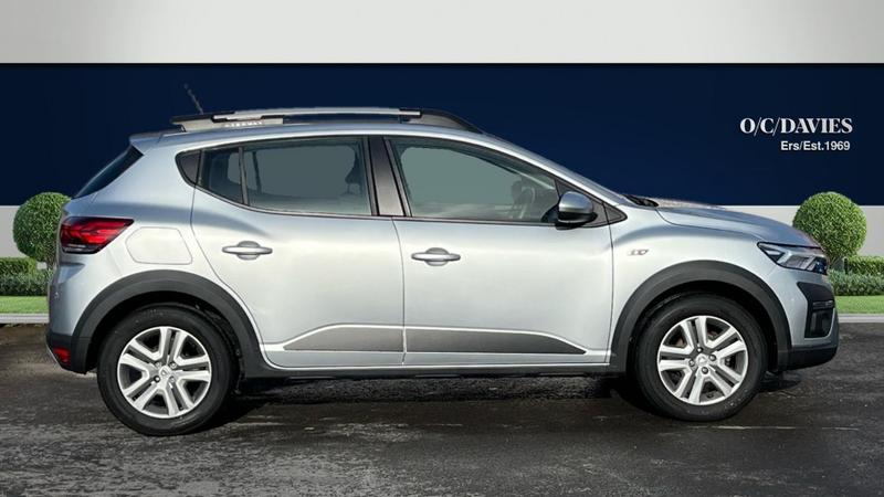 Used Dacia Sandero Stepway 2022 for sale - 76355512: Photo 2
