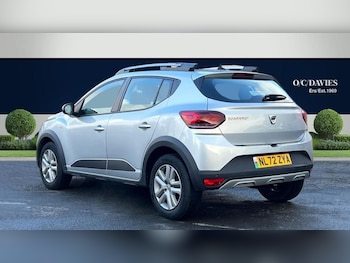 Used Dacia Sandero Stepway 2022 for sale - 76355512: Photo