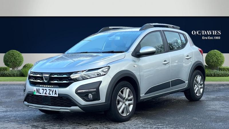 Used Dacia Sandero Stepway 2022 for sale - 76355512: Photo 4