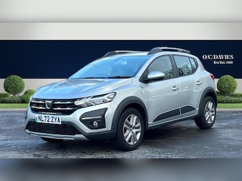 Used Dacia Sandero Stepway 2022 for sale - 76355512: Photo