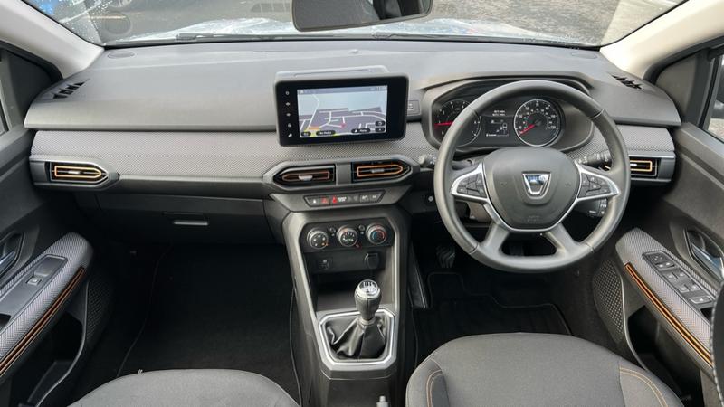 Used Dacia Sandero Stepway 2022 for sale - 76355512: Photo 5