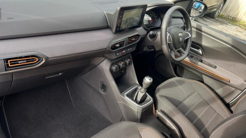 Used Dacia Sandero Stepway 2022 for sale - 76355512: Photo 6