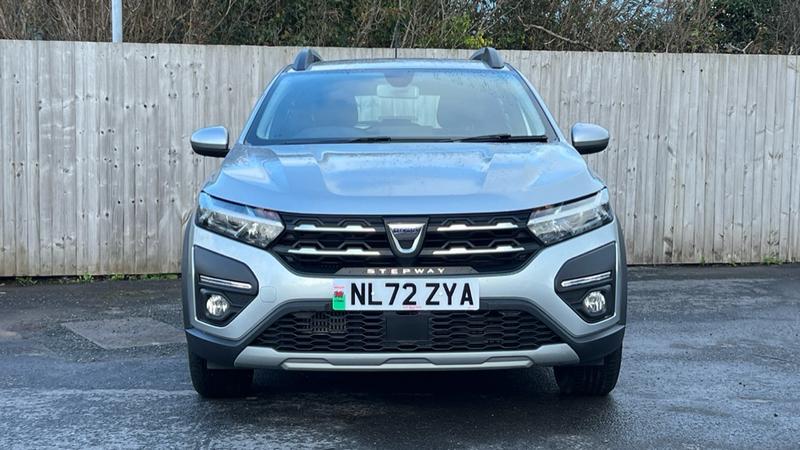 Used Dacia Sandero Stepway 2022 for sale - 76355512: Photo 7