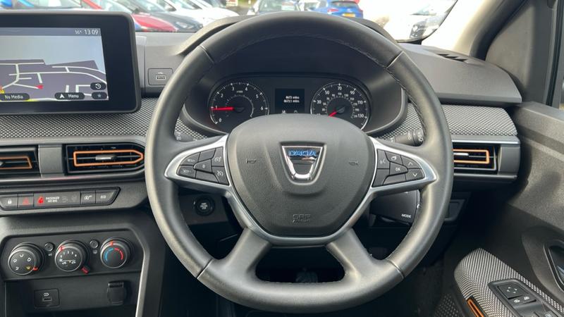 Used Dacia Sandero Stepway 2022 for sale - 76355512: Photo 9