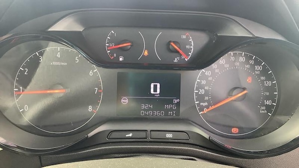Used Vauxhall Crossland X 2020 for sale - 76196615: Photo 11