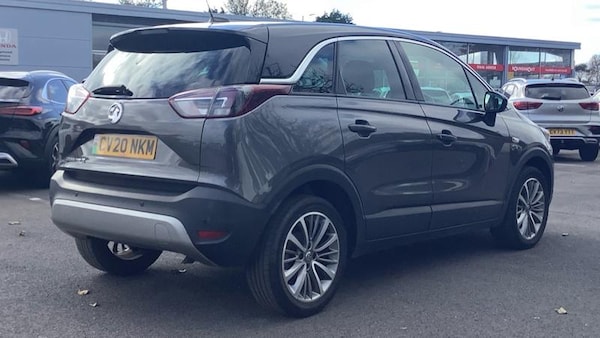 Used Vauxhall Crossland X 2020 for sale - 76196615: Photo 12