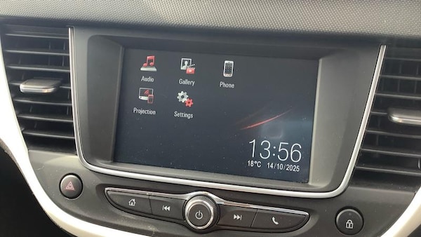 Used Vauxhall Crossland X 2020 for sale - 76196615: Photo 16