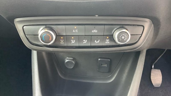 Used Vauxhall Crossland X 2020 for sale - 76196615: Photo 19