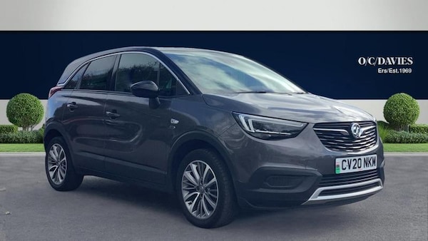 Used Vauxhall Crossland X 2020 for sale - 76196615: Photo 1