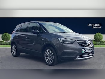 Vauxhall - Crossland X
