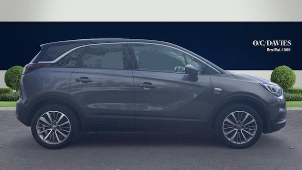 Used Vauxhall Crossland X 2020 for sale - 76196615: Photo 2
