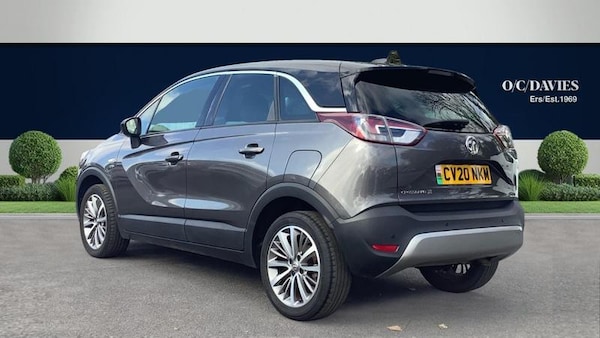Used Vauxhall Crossland X 2020 for sale - 76196615: Photo 3