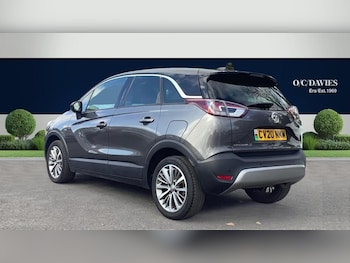 Used Vauxhall Crossland X 2020 for sale - 76196615: Photo 3