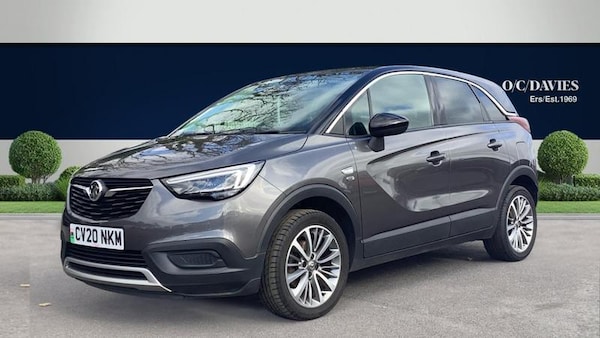Used Vauxhall Crossland X 2020 for sale - 76196615: Photo 4