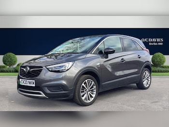 Used Vauxhall Crossland X 2020 for sale - 76196615: Photo 4