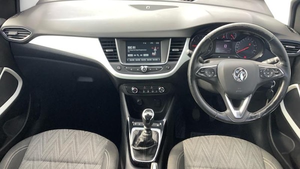 Used Vauxhall Crossland X 2020 for sale - 76196615: Photo 5