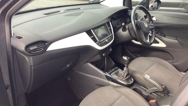 Used Vauxhall Crossland X 2020 for sale - 76196615: Photo 6