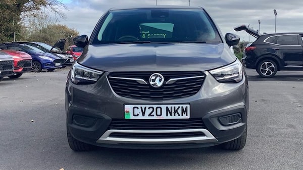 Used Vauxhall Crossland X 2020 for sale - 76196615: Photo 7