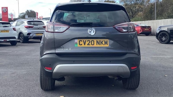 Used Vauxhall Crossland X 2020 for sale - 76196615: Photo 8