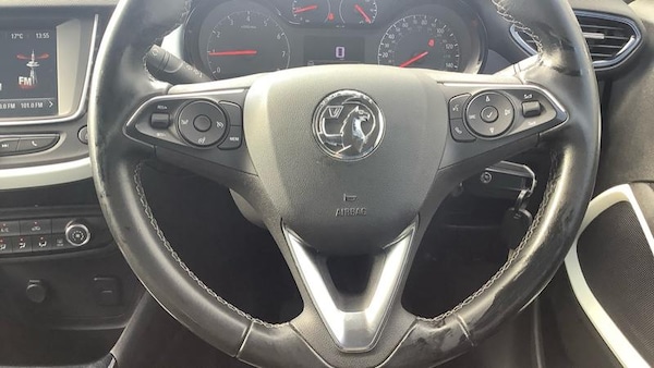 Used Vauxhall Crossland X 2020 for sale - 76196615: Photo 9