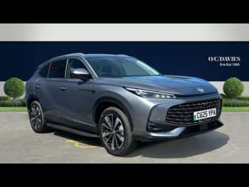 2025 - TROPHY PLUG-IN HYBRID Automatic 5-Door