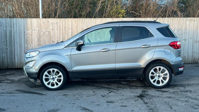 Used Ford Ecosport 2022 for sale - 77079527: Photo 13