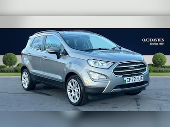 Ford Ecosport feature image