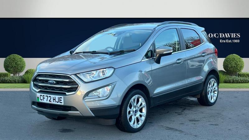 Used Ford Ecosport 2022 for sale - 77079527: Photo 4