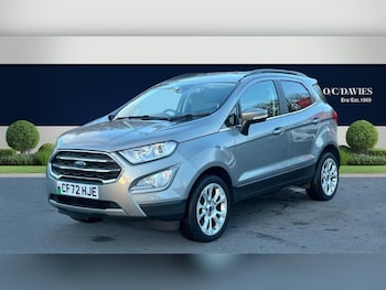 Used Ford Ecosport 2022 for sale - 77079527: Photo