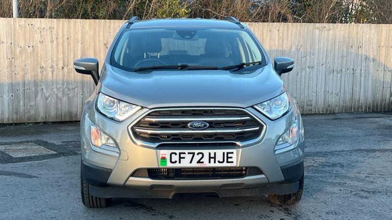 Used Ford Ecosport 2022 for sale - 77079527: Photo 7