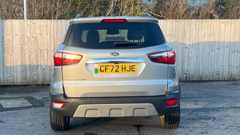 Used Ford Ecosport 2022 for sale - 77079527: Photo 8