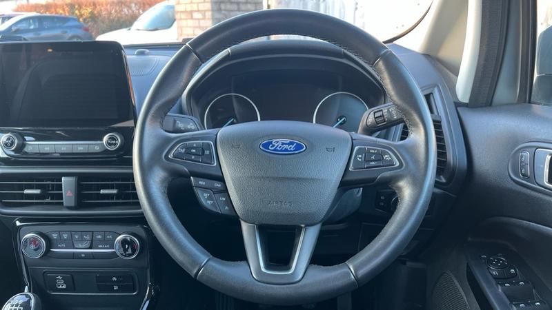 Used Ford Ecosport 2022 for sale - 77079527: Photo 9