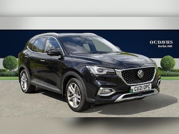 Used MG MG HS 2021 for sale - 78495667: Photo