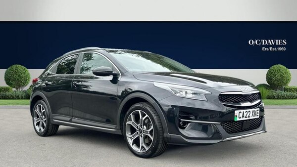 Used Kia XCeed 2022 for sale - 75912812: Photo 1