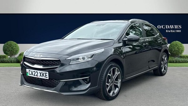 Used Kia XCeed 2022 for sale - 75912812: Photo 4