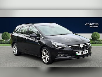 Used Vauxhall Astra 2019 for sale - 78577760: Photo