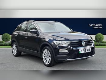 Used Volkswagen T-Roc 2019 for sale - 79653350: Photo